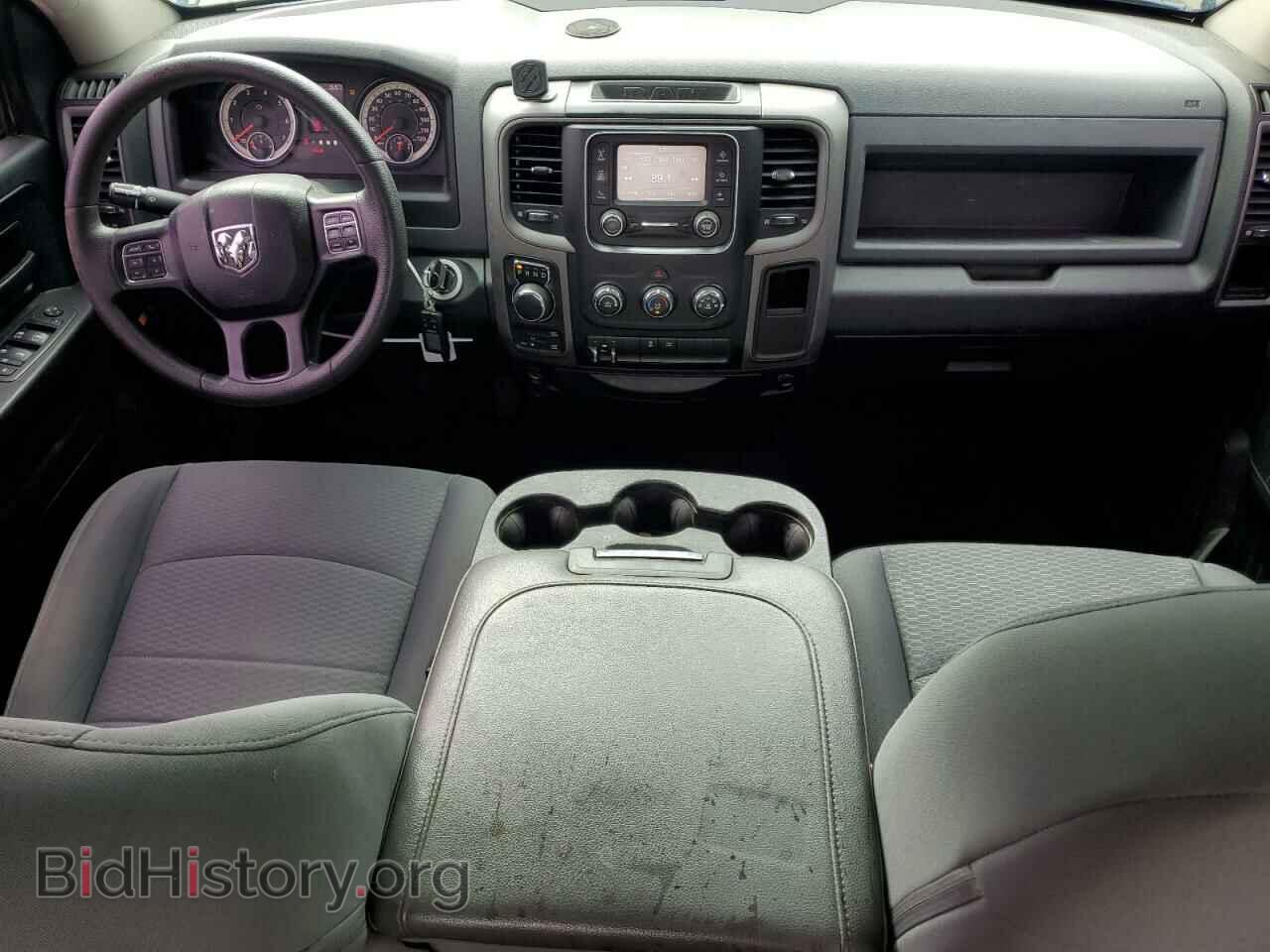 2018 RAM 1500 - VIN: 1C6RR7FT9JS158874 - Фото 8