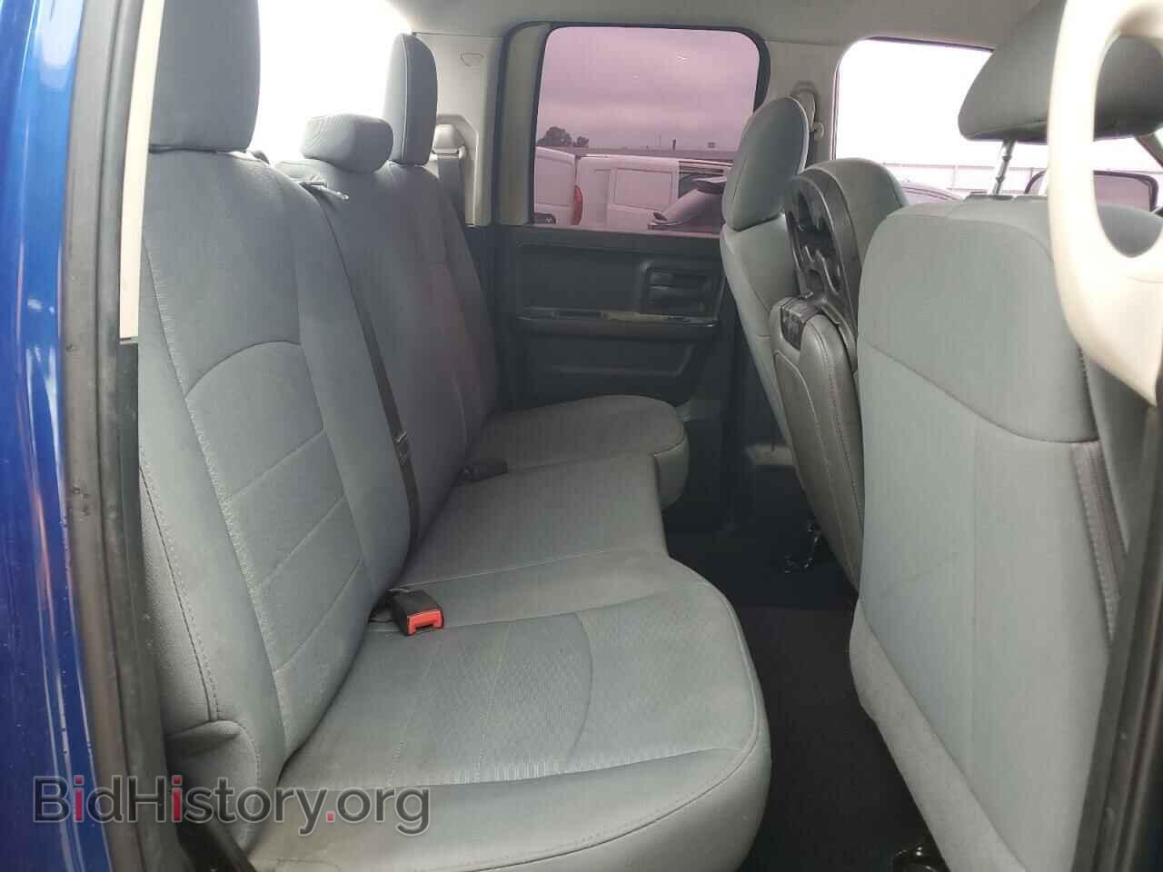 2018 RAM 1500 - VIN: 1C6RR7FT9JS158874 - Фото 10