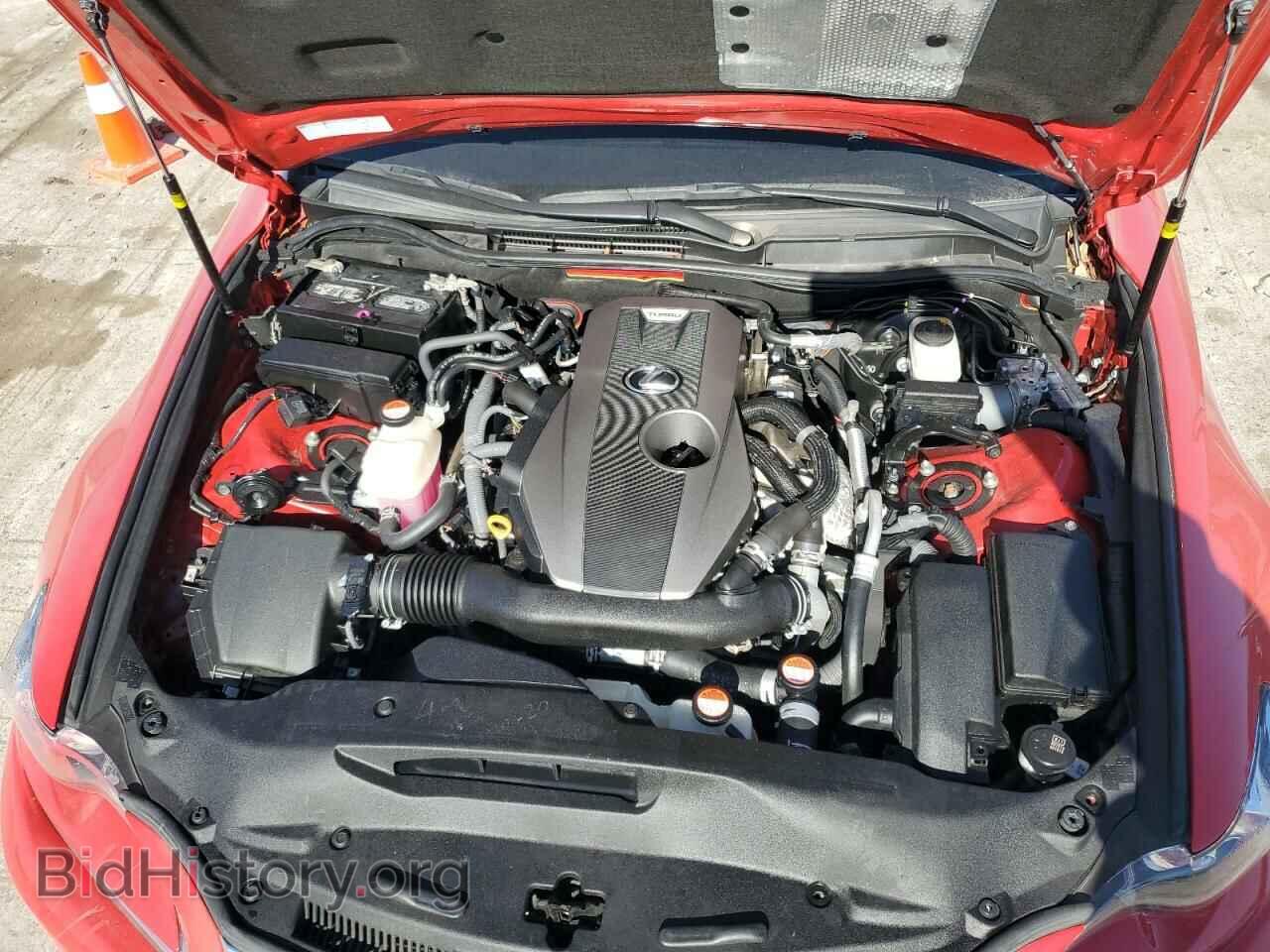 2016 LEXUS IS - VIN: JTHBA1D26G5002032 - Фото 11