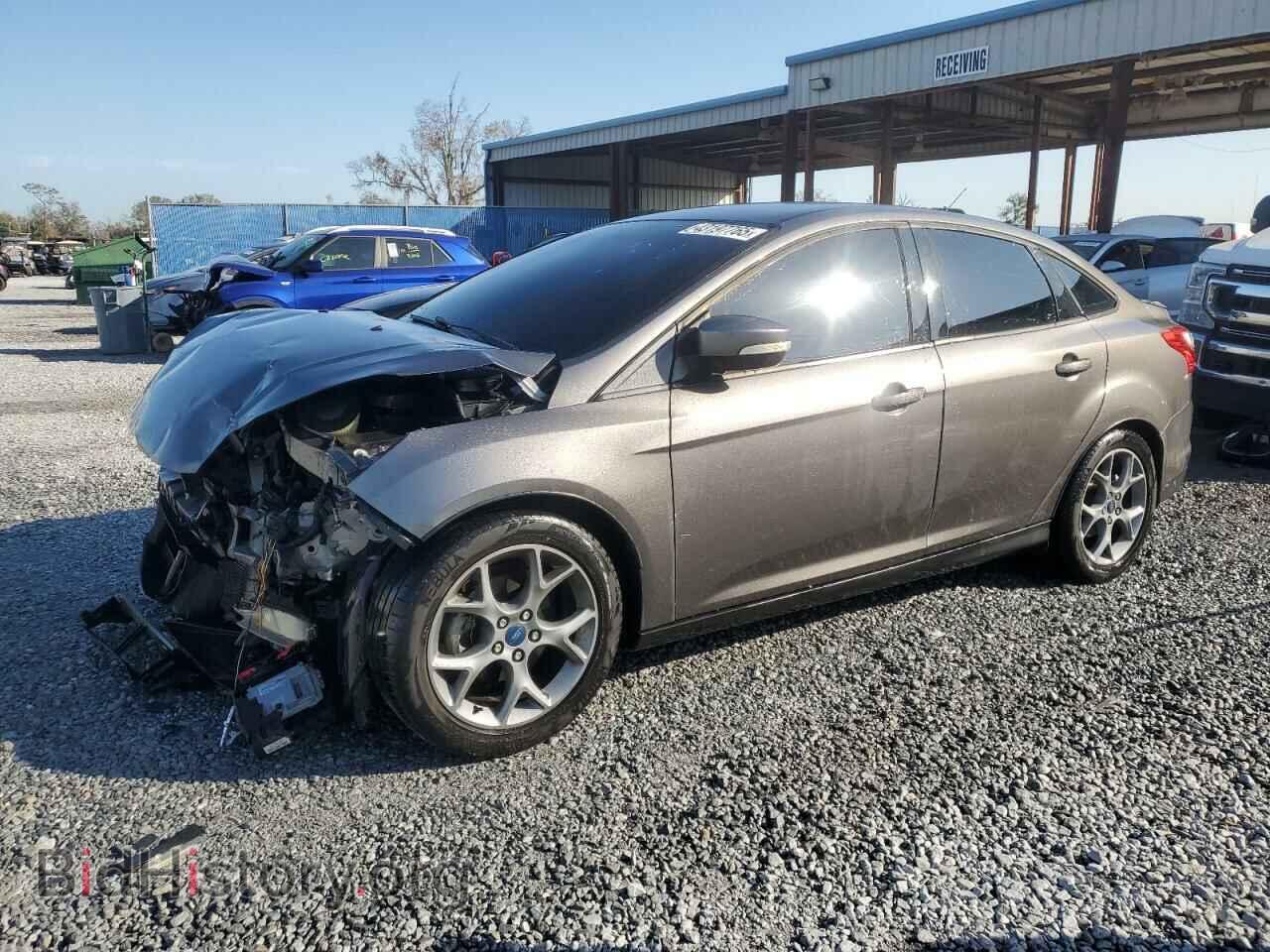 Photo 1FADP3F29EL222264 - FORD FOCUS 2014