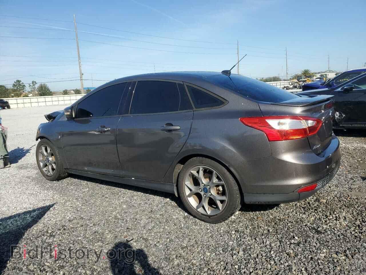 2014 FORD FOCUS - VIN: 1FADP3F29EL222264 - Фото 2