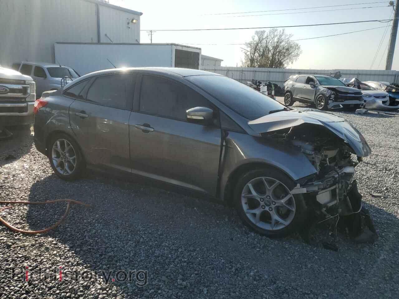 2014 FORD FOCUS - VIN: 1FADP3F29EL222264 - Фото 4