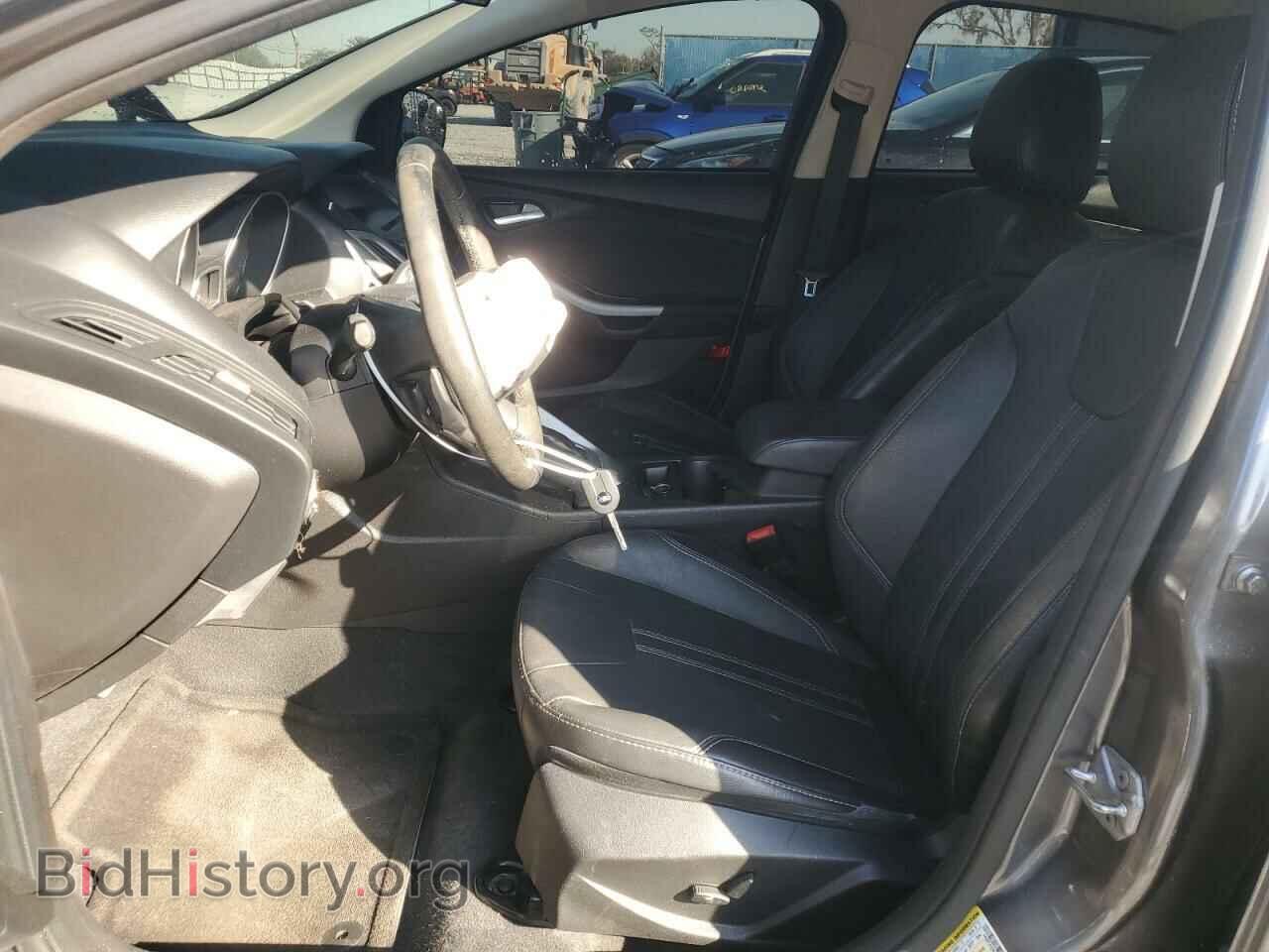 2014 FORD FOCUS - VIN: 1FADP3F29EL222264 - Фото 7