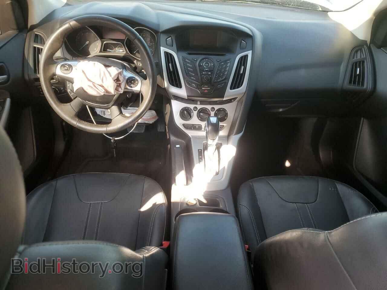 2014 FORD FOCUS - VIN: 1FADP3F29EL222264 - Фото 8