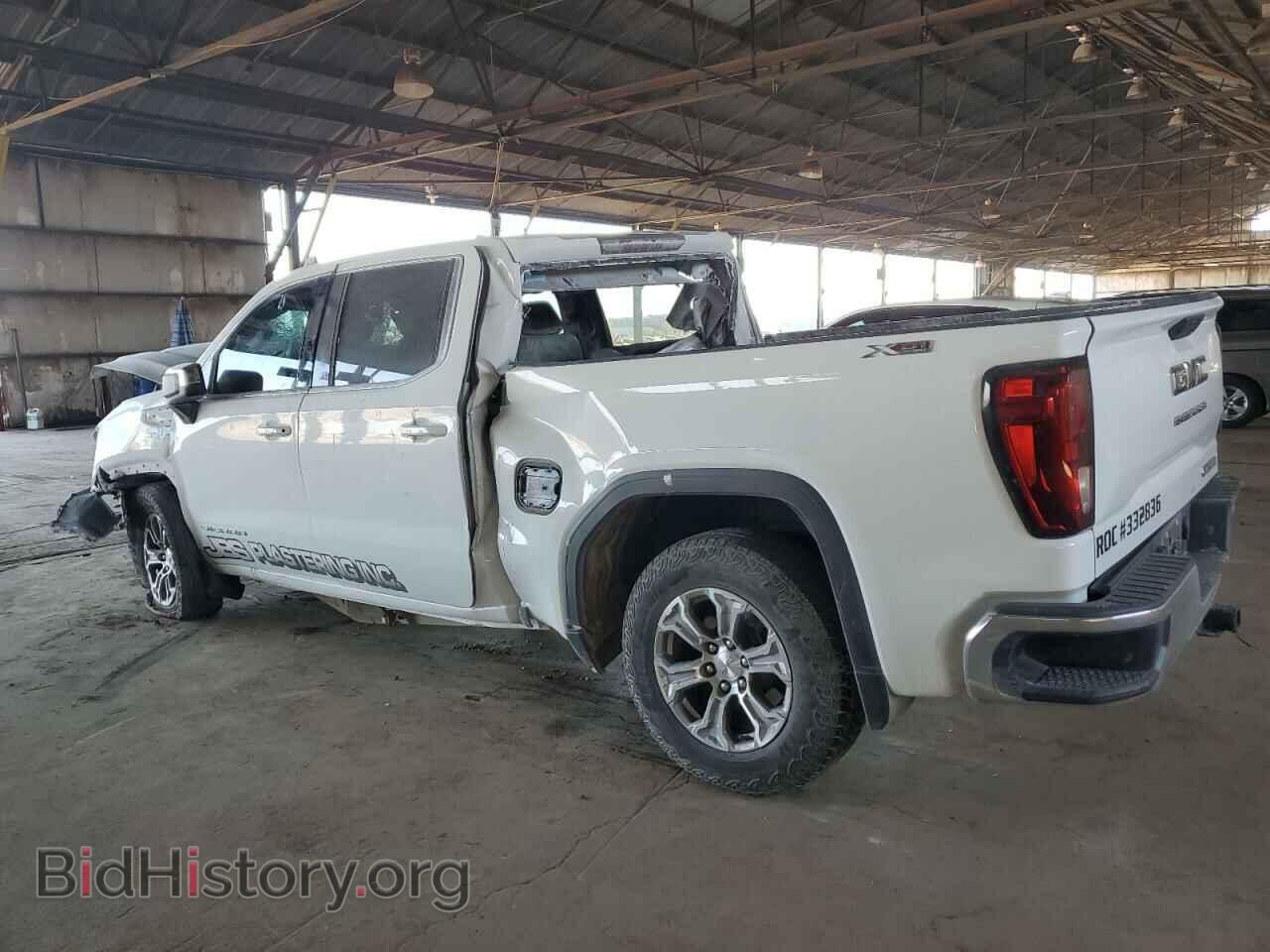 2023 GMC SIERRA - VIN: 3GTUUBE8XPG271833 - Фото 2