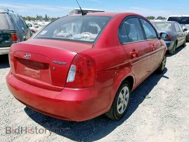 2011 HYUNDAI ACCENT - VIN: KMHCN4AC9BU618200 - Фото 4