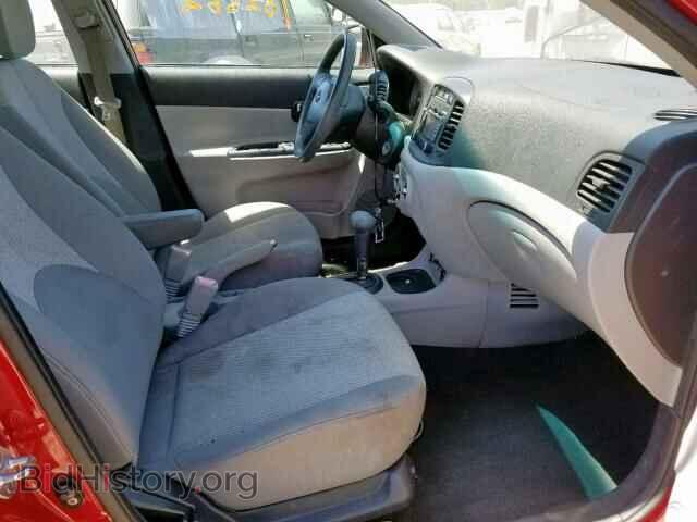 2011 HYUNDAI ACCENT - VIN: KMHCN4AC9BU618200 - Фото 5