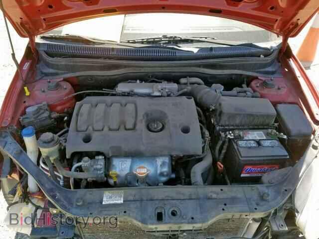 2011 HYUNDAI ACCENT - VIN: KMHCN4AC9BU618200 - Фото 7