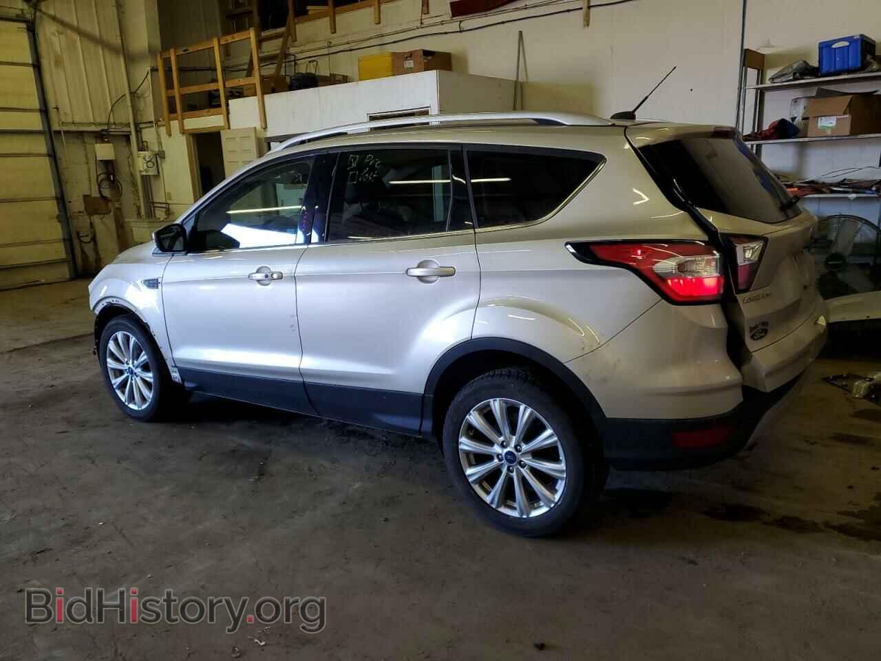 2017 FORD ESCAPE - VIN: 1FMCU9JD1HUC29021 - Photo 2