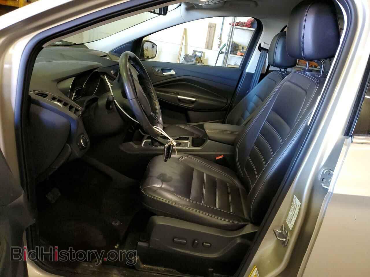 2017 FORD ESCAPE - VIN: 1FMCU9JD1HUC29021 - Photo 7