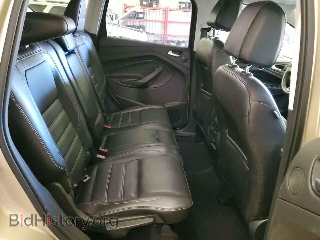 2017 FORD ESCAPE - VIN: 1FMCU9JD1HUC29021 - Photo 10