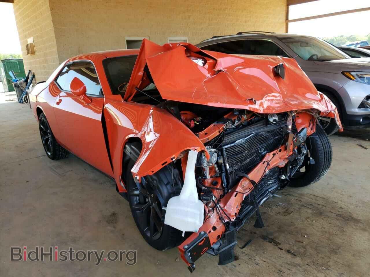 Photo 2C3CDZAG0MH673653 - DODGE CHALLENGER 2021