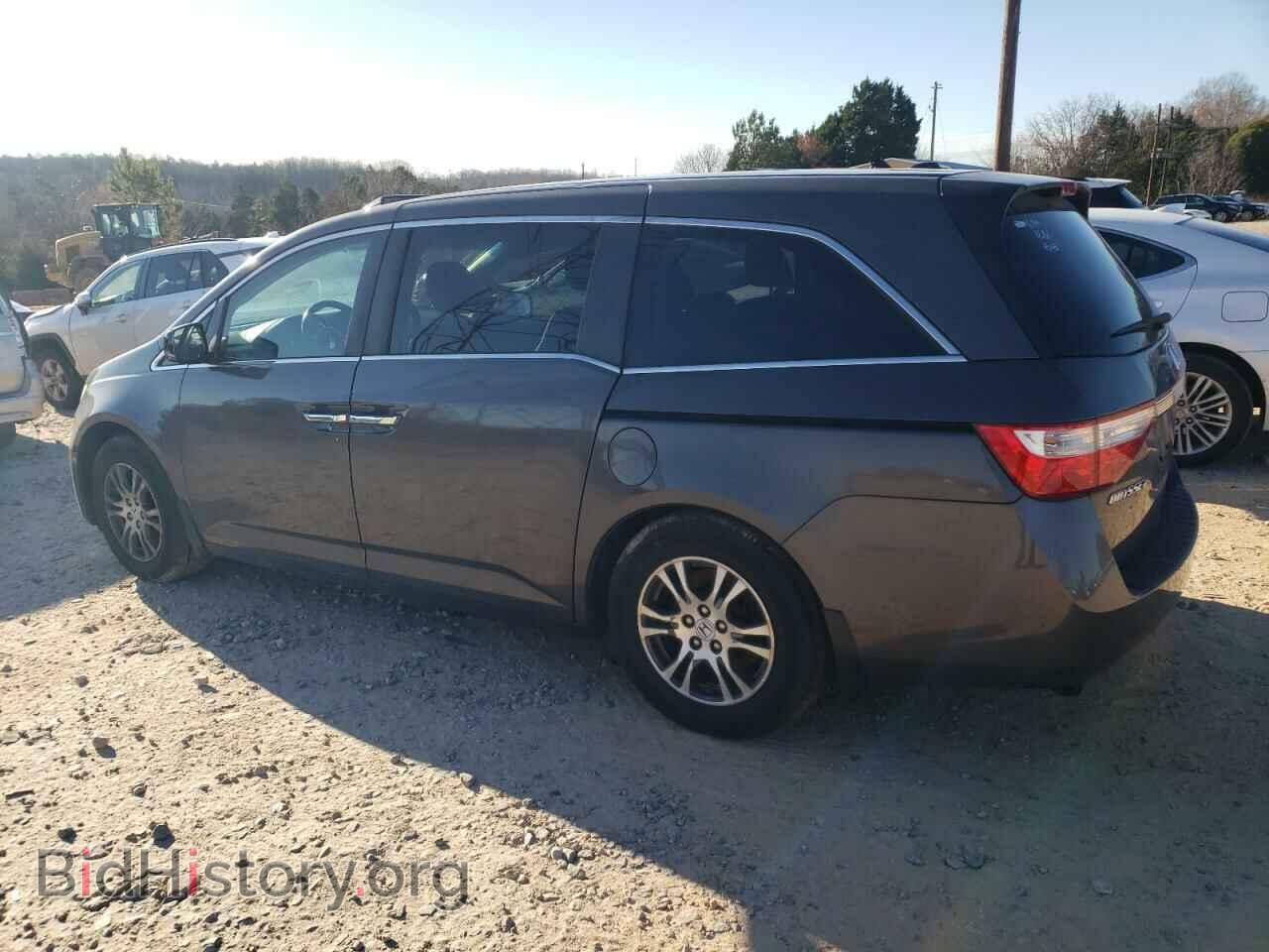 2013 HONDA All Models - VIN: 5FNRL5H65DB056799 - Фото 2