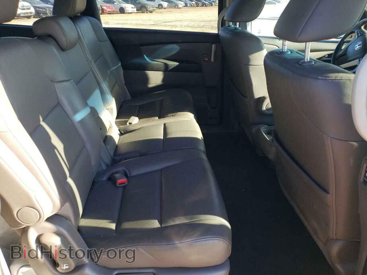 2013 HONDA All Models - VIN: 5FNRL5H65DB056799 - Фото 11