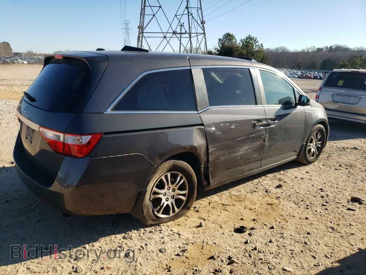 2013 HONDA All Models - VIN: 5FNRL5H65DB056799 - Фото 3