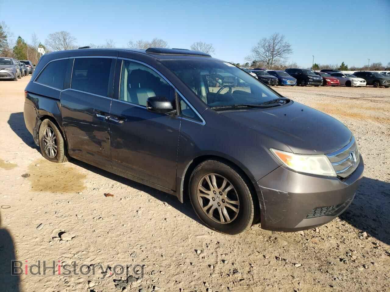 2013 HONDA All Models - VIN: 5FNRL5H65DB056799 - Фото 4