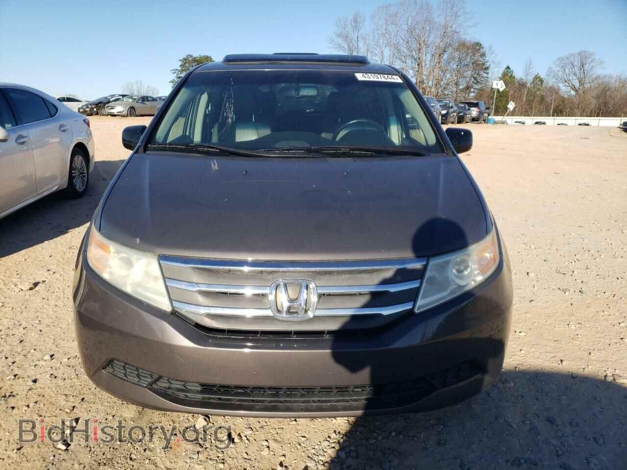 2013 HONDA All Models - VIN: 5FNRL5H65DB056799 - Фото 5