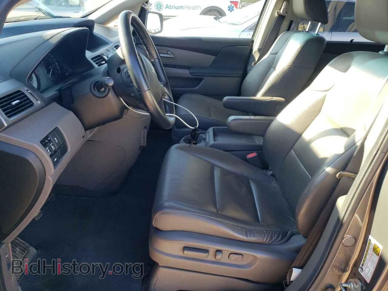 2013 HONDA All Models - VIN: 5FNRL5H65DB056799 - Фото 7