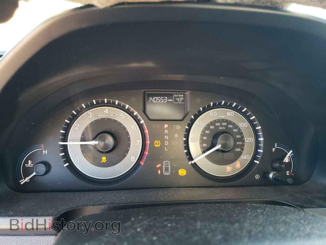 2013 HONDA All Models - VIN: 5FNRL5H65DB056799 - Фото 9