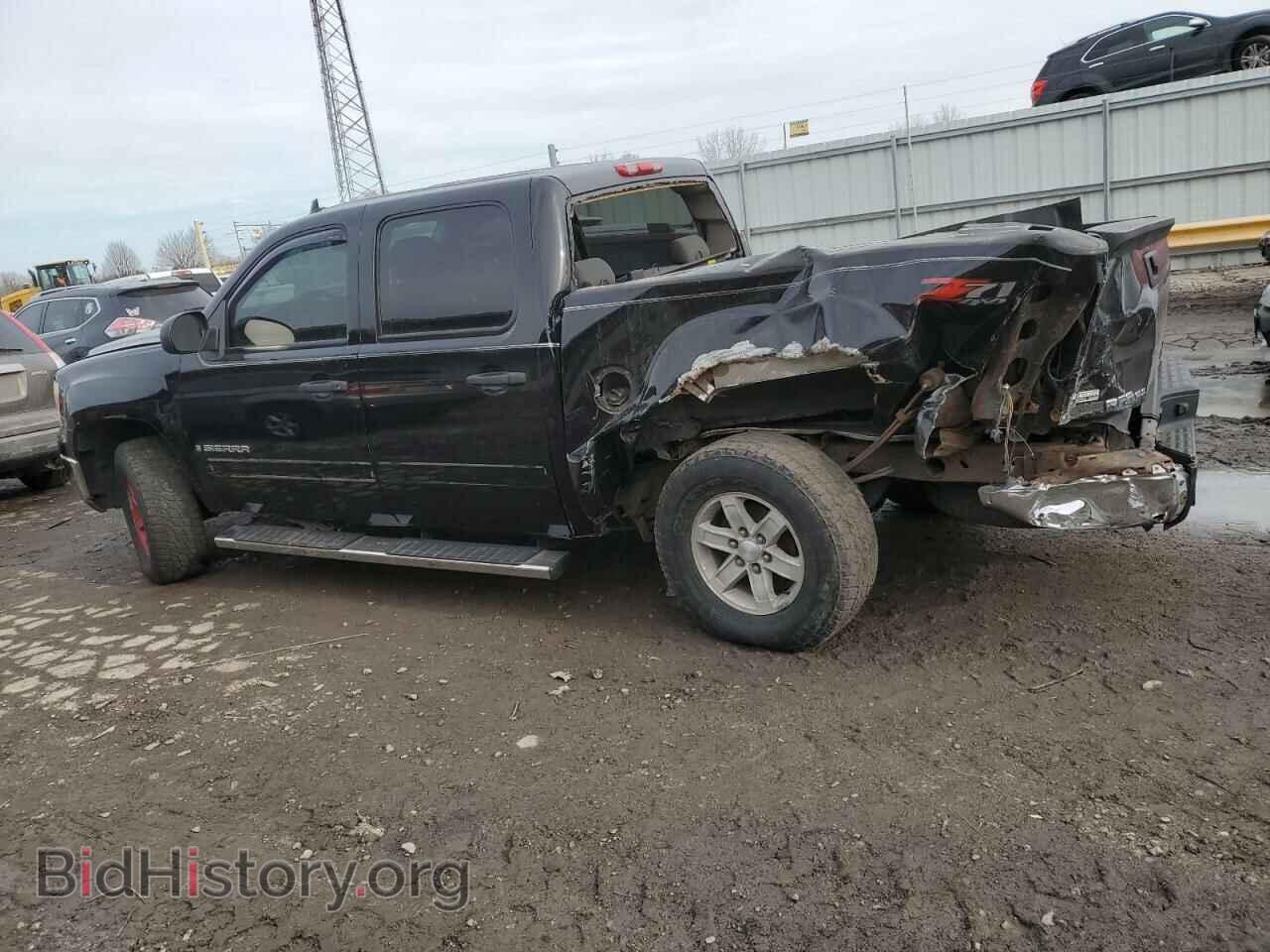 2007 GMC SIERRA - VIN: 2GTEK13M671641432 - Фото 2