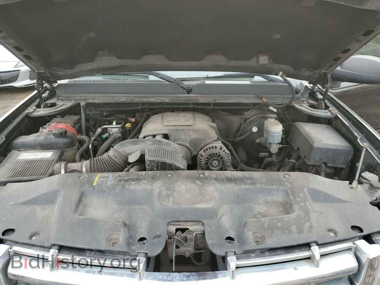 2007 GMC SIERRA - VIN: 2GTEK13M671641432 - Фото 12