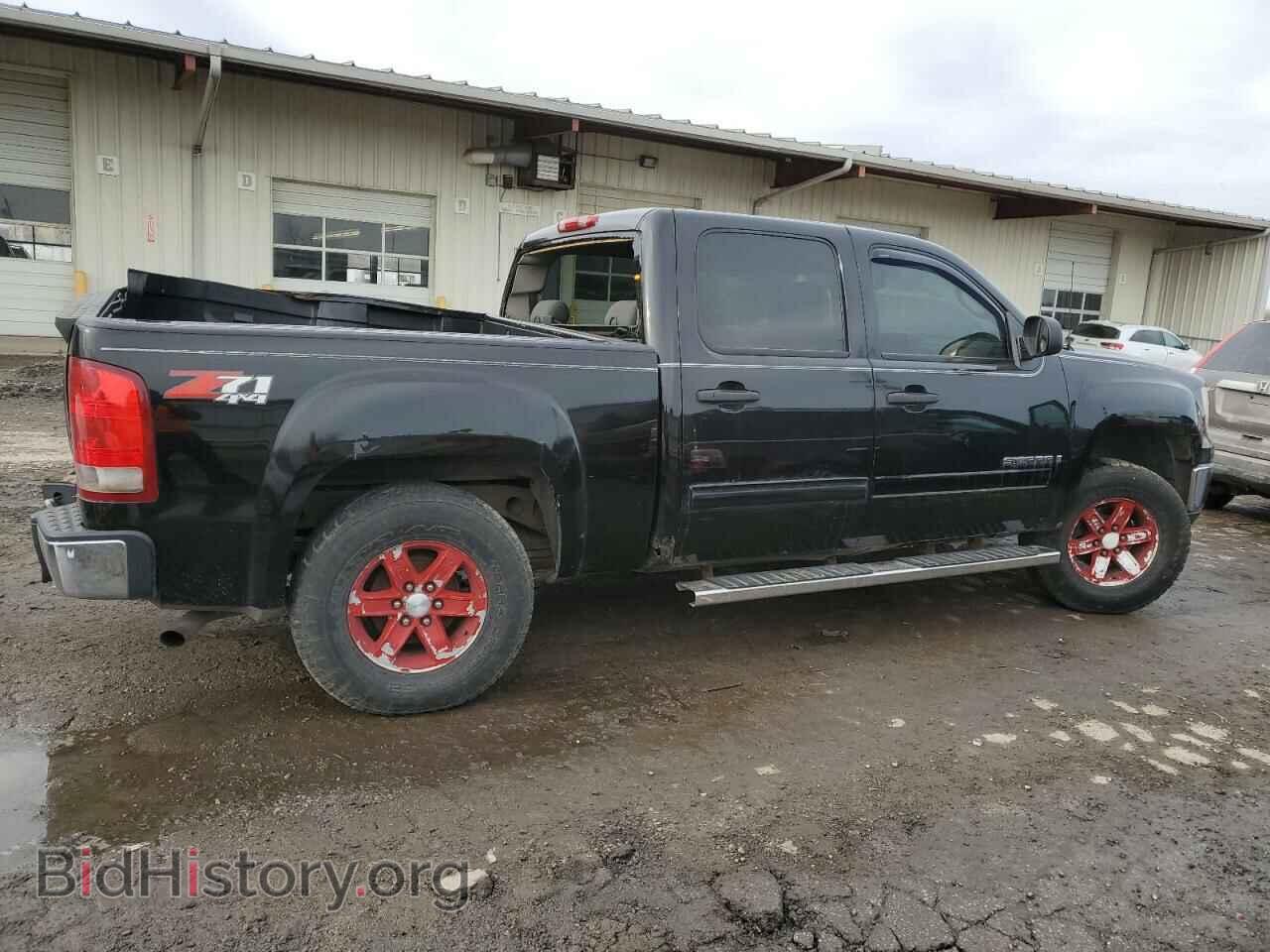 2007 GMC SIERRA - VIN: 2GTEK13M671641432 - Фото 3