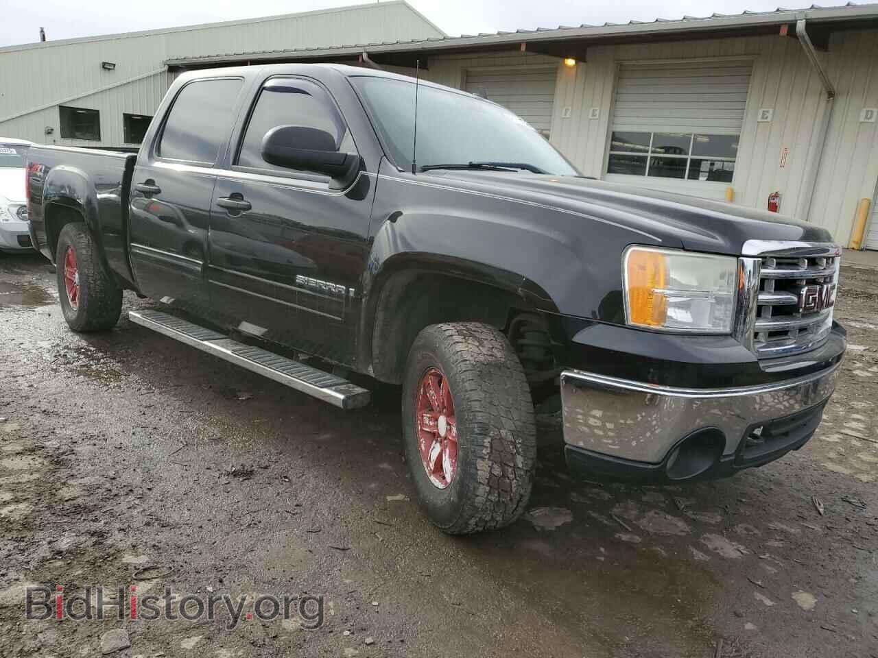 2007 GMC SIERRA - VIN: 2GTEK13M671641432 - Фото 4