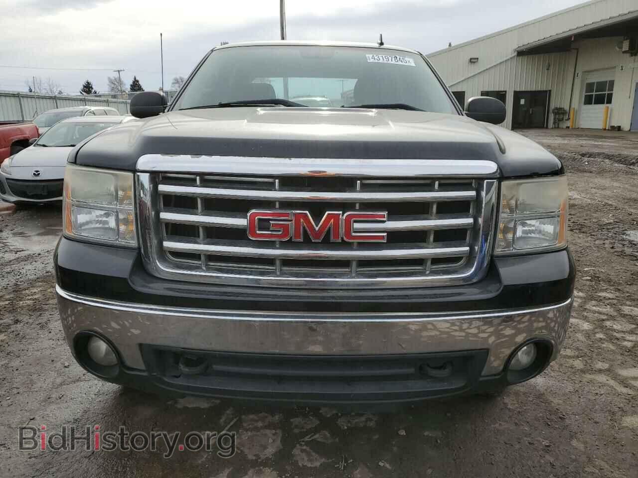 2007 GMC SIERRA - VIN: 2GTEK13M671641432 - Фото 5