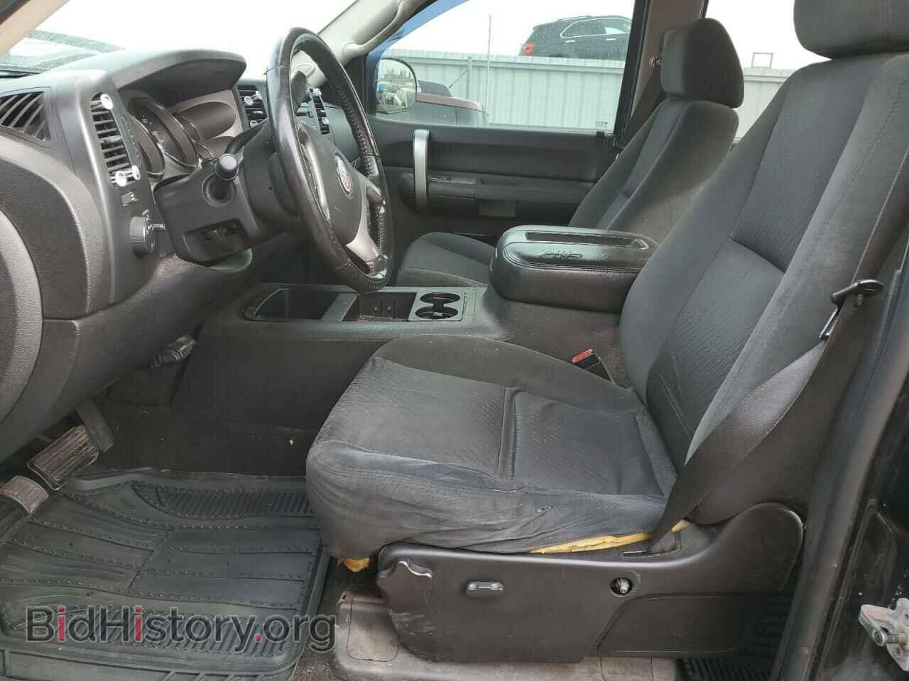 2007 GMC SIERRA - VIN: 2GTEK13M671641432 - Фото 7