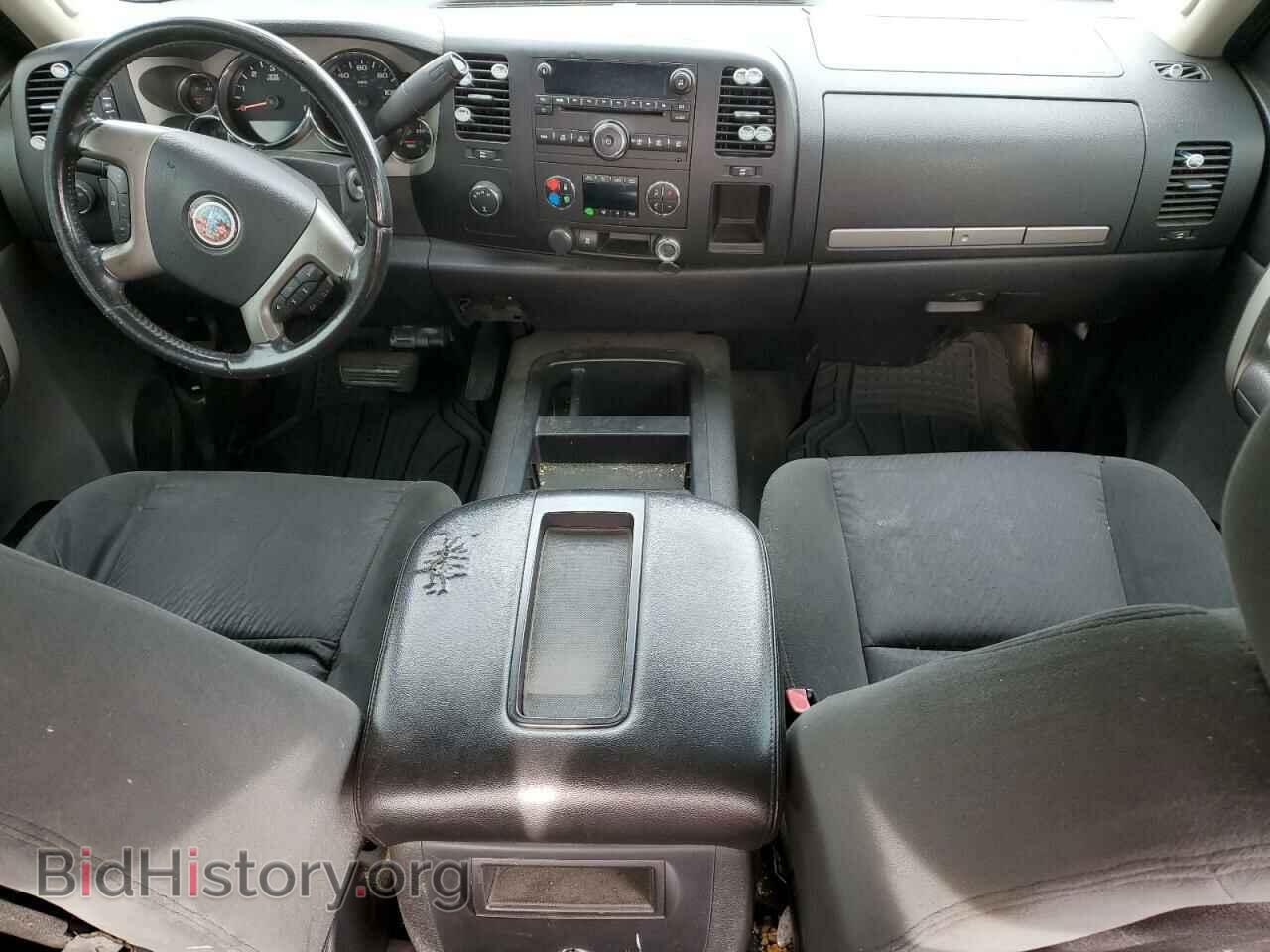 2007 GMC SIERRA - VIN: 2GTEK13M671641432 - Фото 8