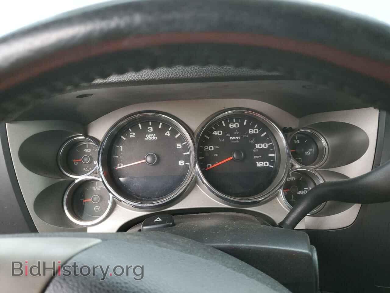 2007 GMC SIERRA - VIN: 2GTEK13M671641432 - Фото 9