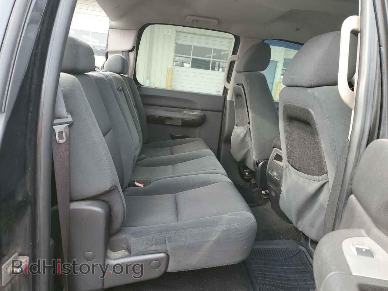 2007 GMC SIERRA - VIN: 2GTEK13M671641432 - Фото 10