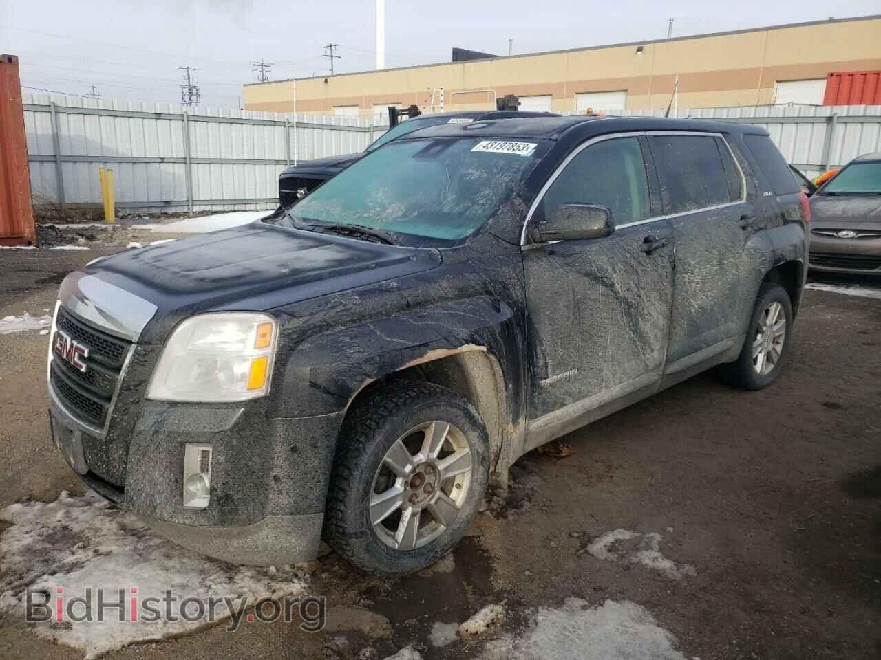 Photo 2GKALMEK8D6150422 - GMC TERRAIN 2013