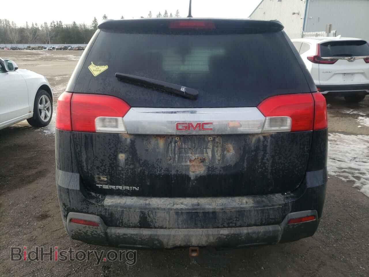 2013 GMC TERRAIN - VIN: 2GKALMEK8D6150422 - Фото 6