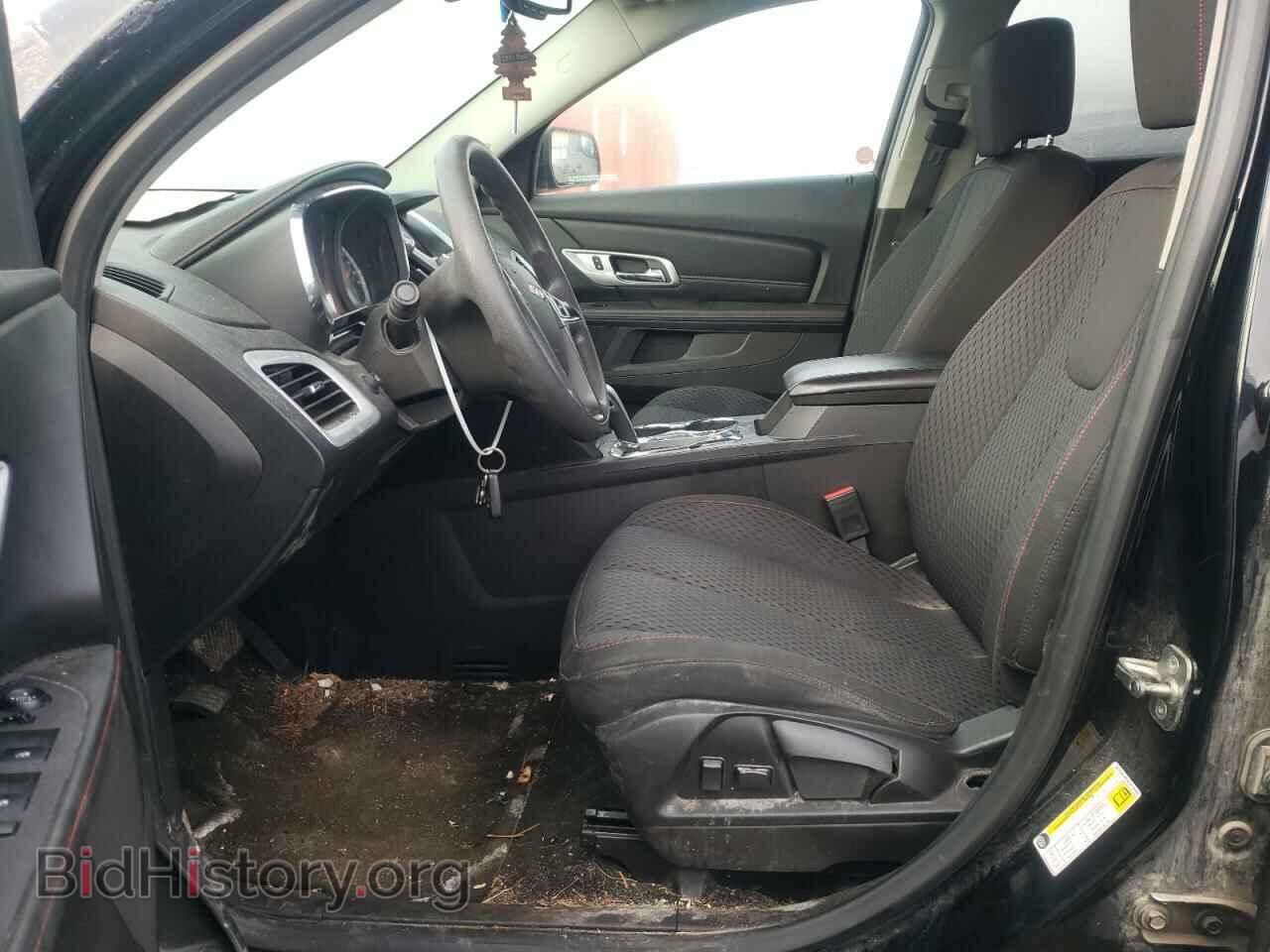 2013 GMC TERRAIN - VIN: 2GKALMEK8D6150422 - Фото 7