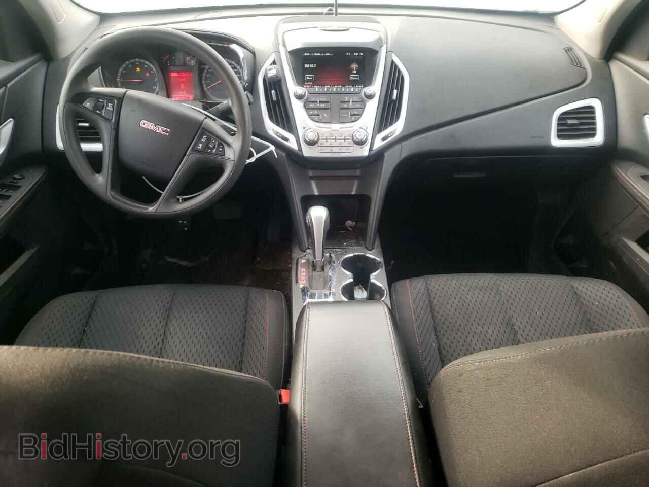 2013 GMC TERRAIN - VIN: 2GKALMEK8D6150422 - Фото 8