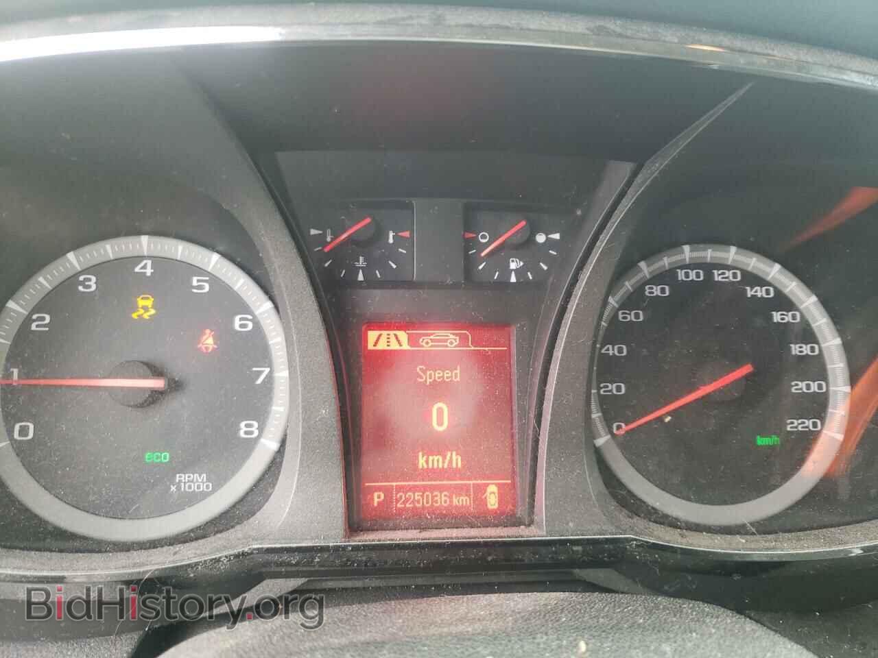 2013 GMC TERRAIN - VIN: 2GKALMEK8D6150422 - Фото 9
