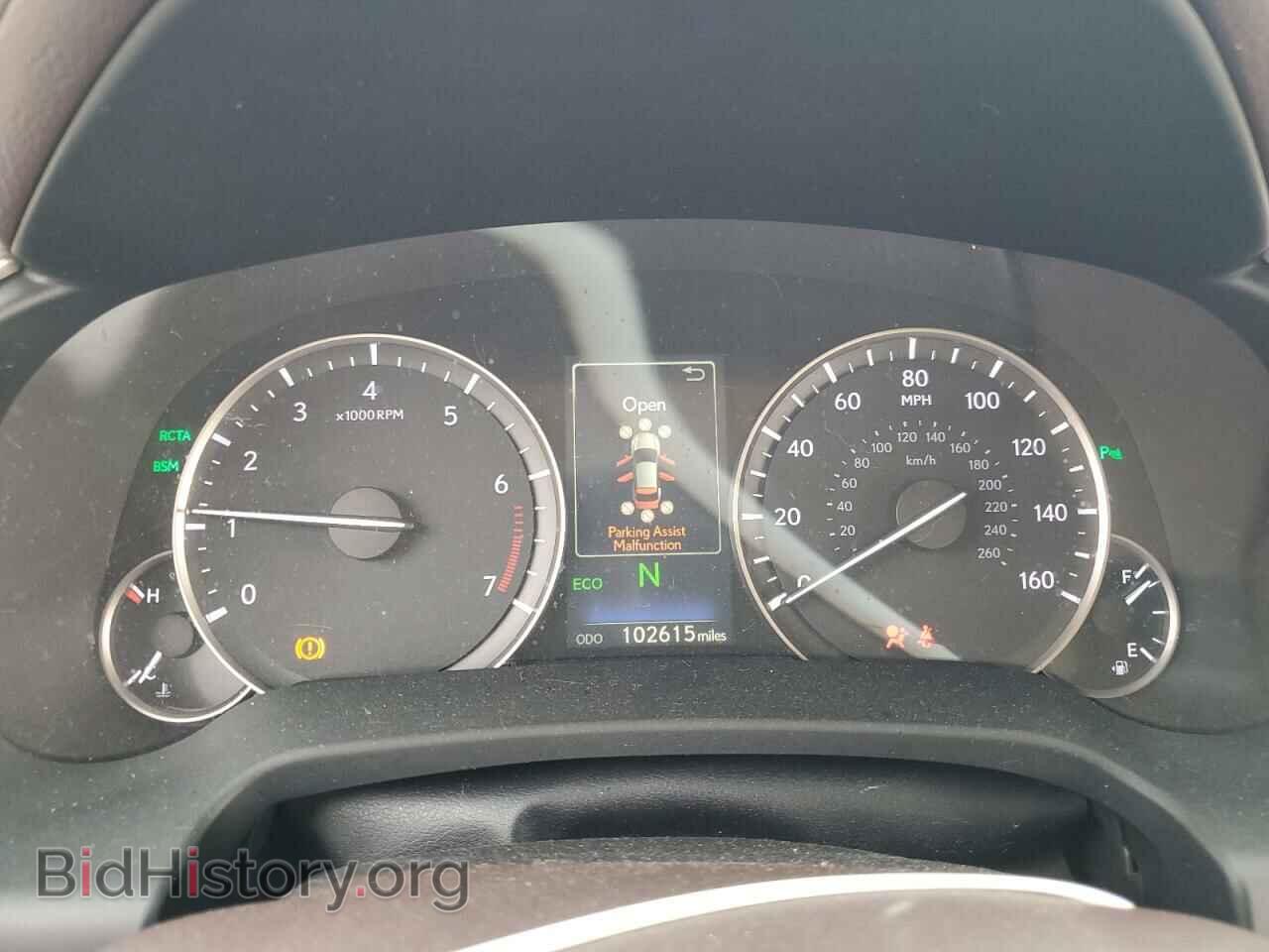 2016 LEXUS RX350 - VIN: 2T2ZZMCA2GC017144 - Фото 9