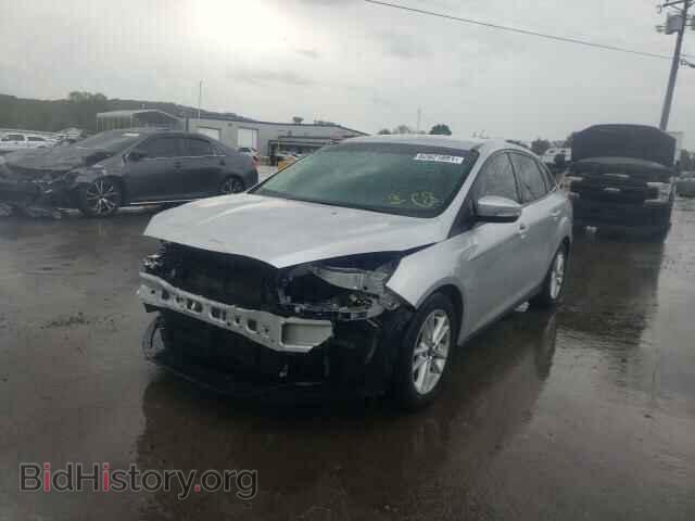 2015 FORD FOCUS - VIN: 1FADP3F29FL319689 - Фото 2