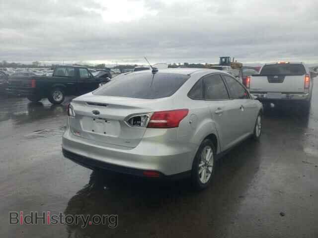 2015 FORD FOCUS - VIN: 1FADP3F29FL319689 - Фото 4