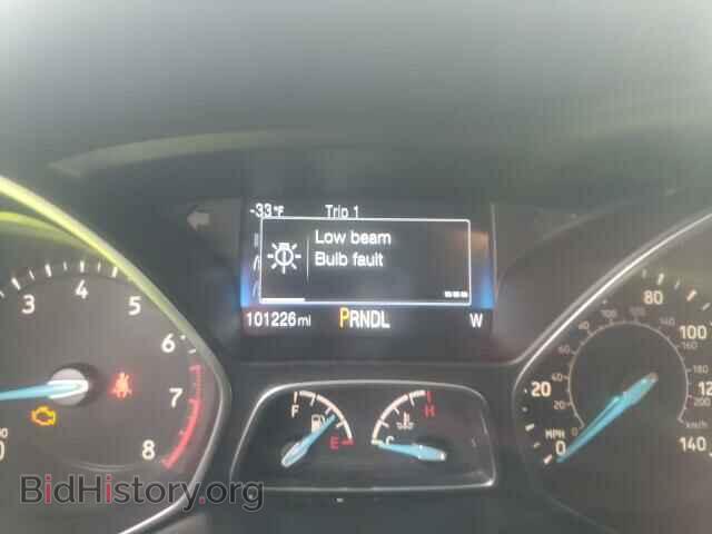 2015 FORD FOCUS - VIN: 1FADP3F29FL319689 - Фото 8