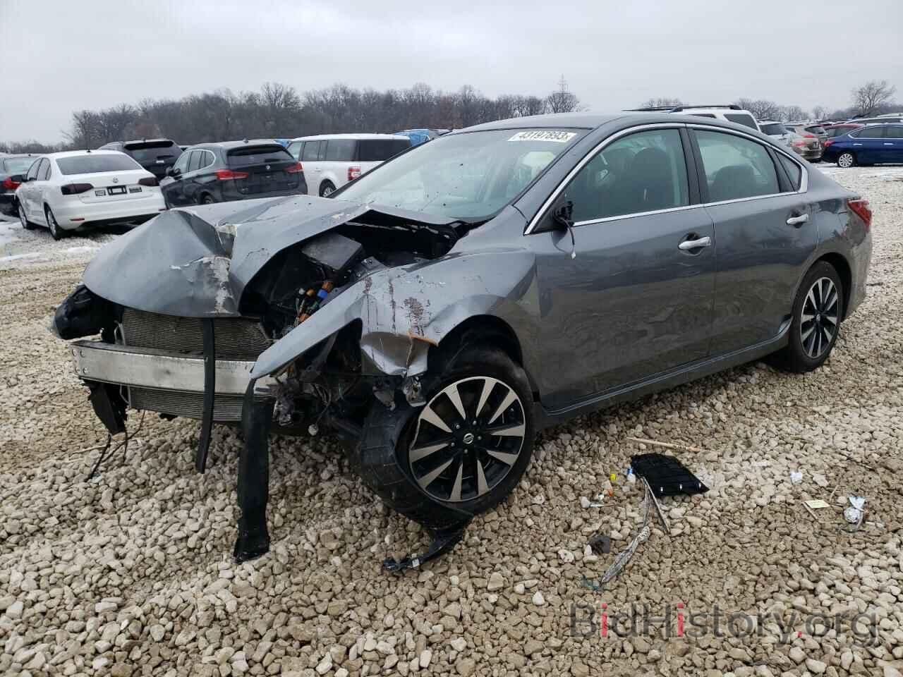 Photo 1N4AL3AP1JC166672 - NISSAN ALTIMA 2018