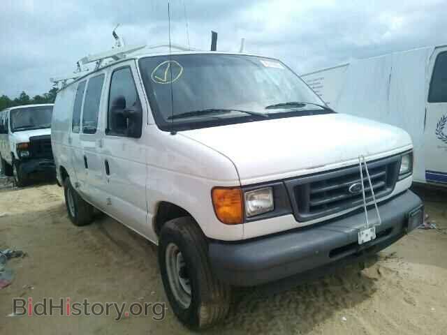 Фотография 1FTNE24L97DA22069 - FORD ECONOLINE 2007