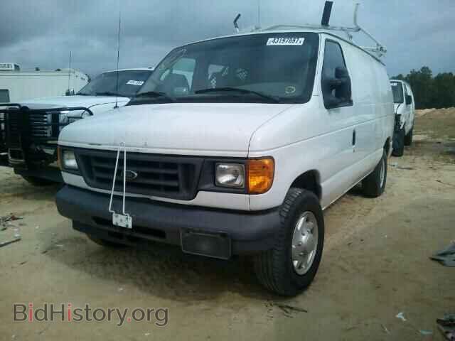 2007 FORD ECONOLINE - VIN: 1FTNE24L97DA22069 - Фото 2