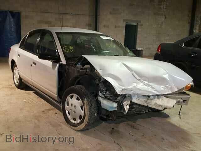 Photo 1G8ZH52881Z302191 - SATURN SL/SL1/SL2 2001