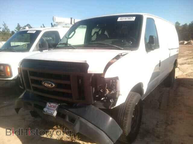 2008 FORD ECONOLINE - VIN: 1FTNE24L88DB29700 - Фото 2