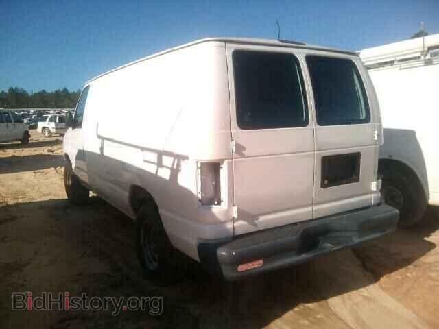 2008 FORD ECONOLINE - VIN: 1FTNE24L88DB29700 - Фото 3