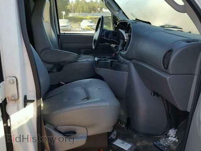 2008 FORD ECONOLINE - VIN: 1FTNE24L88DB29700 - Фото 5