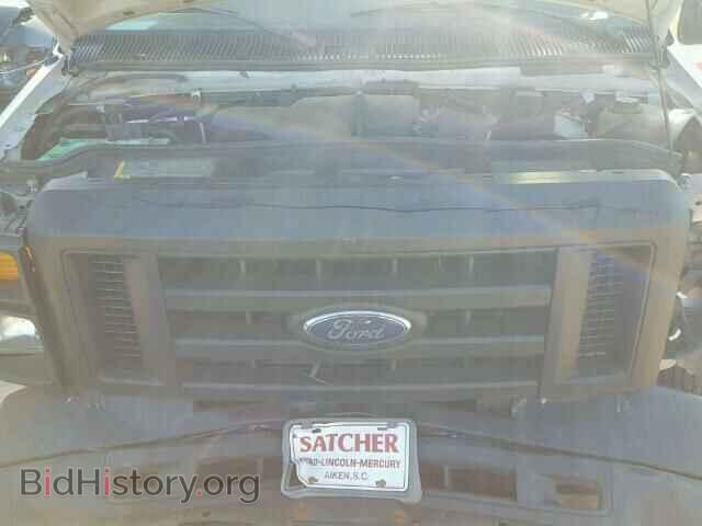 2008 FORD ECONOLINE - VIN: 1FTNE24L88DB29700 - Фото 7
