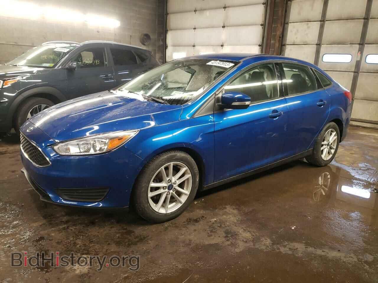 Фотография 1FADP3FE0JL202974 - FORD FOCUS 2018